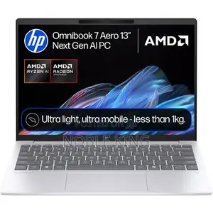 New Laptop HP OmniBook 7 14" 16GB AMD Ryzen 7 SSD 1T