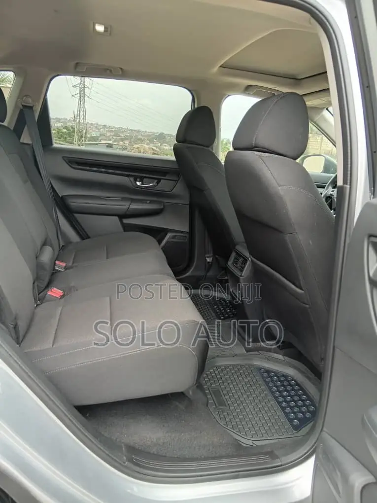 Honda CR-V EX AWD 2024 Silver