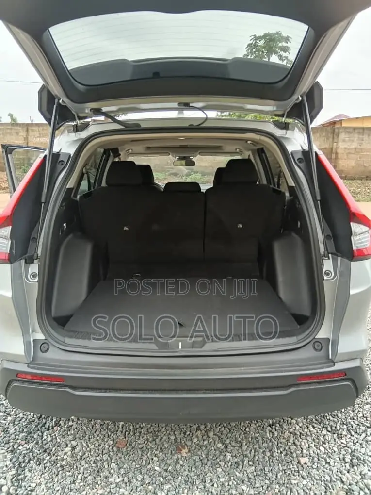 Honda CR-V EX AWD 2024 Silver