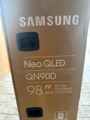 Samsung 98" Neo Qled 98qn90d Mini Led, Neo Quantum Hdr+ Smart Tv