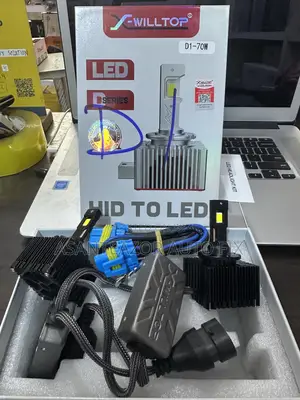 X-Willtop Led Bulb D1s