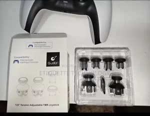 Upgrade Your Thumb Stick To Drift Proof Tmr Or Halleffect Thumb Stick