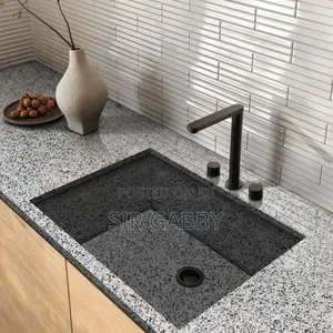 Granite Stone Fitted Kitchen
