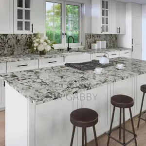 Granite Stone Fitted Kitchen