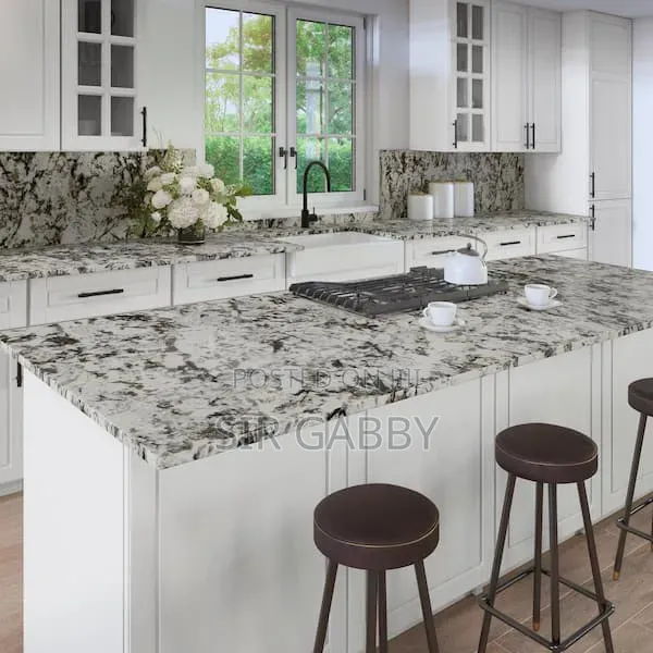 Granite Stone Fitted Kitchen