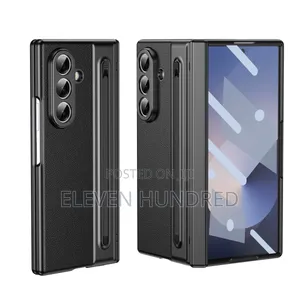 Samsung Galaxy Z Fold 3/4/5/6/7 Case With Screen Protector Nd Wireles