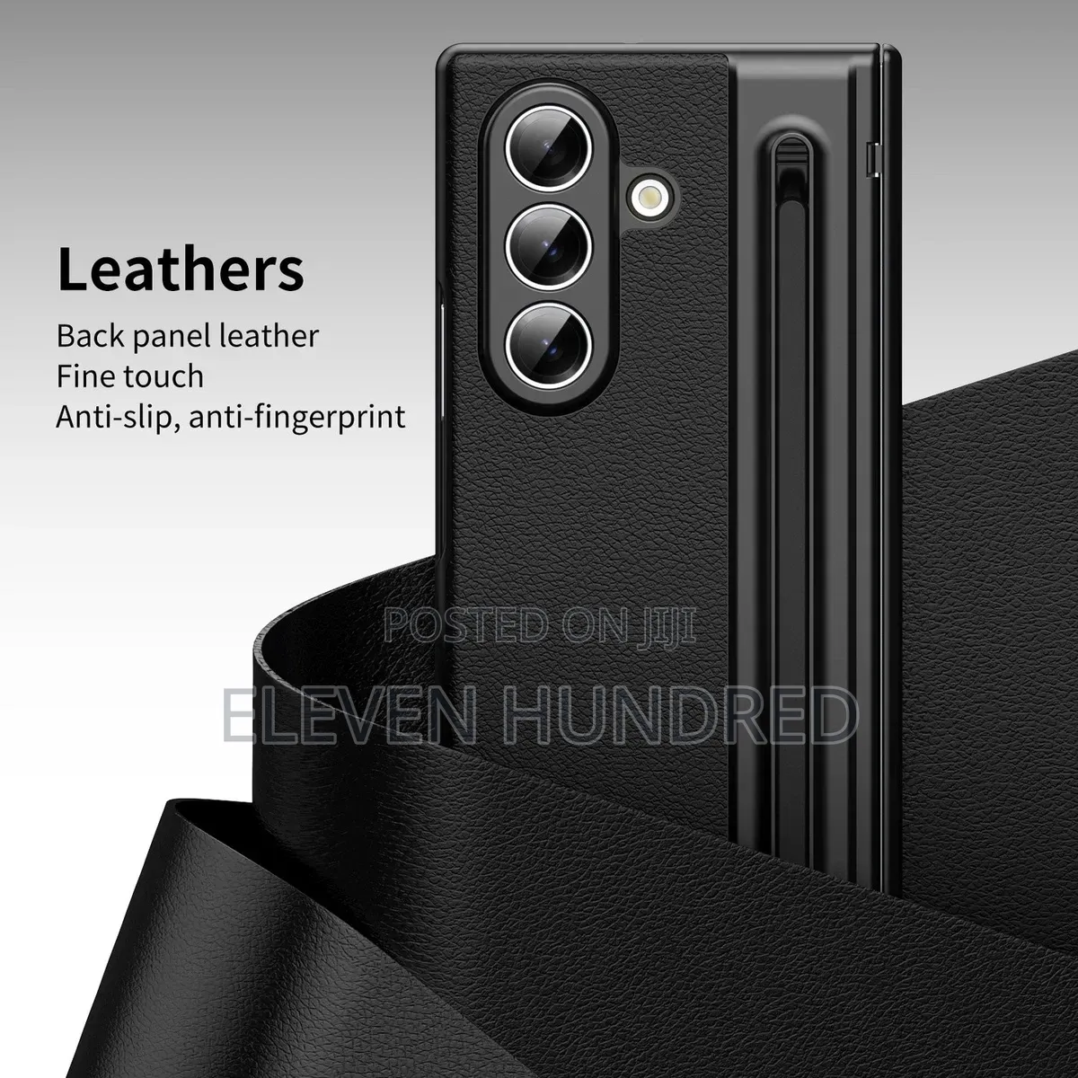 Samsung Galaxy Z Fold 3/4/5/6/7 Case With Screen Protector Nd Wireles