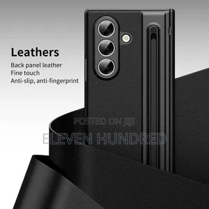 Samsung Galaxy Z Fold 3/4/5/6/7 Case With Screen Protector Nd Wireles