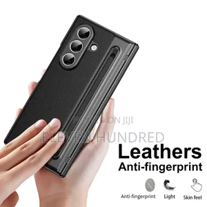 Samsung Galaxy Z Fold 3/4/5/6/7 Case With Screen Protector Nd Wireles