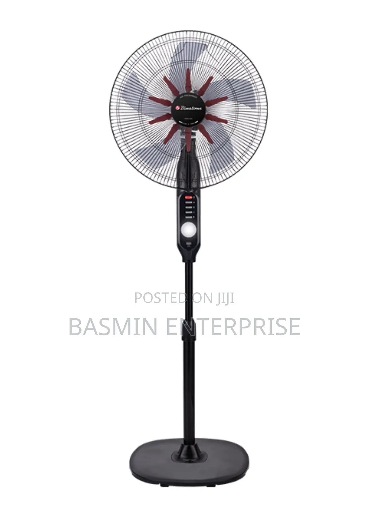 Binatone Rechargeable Standing Fan