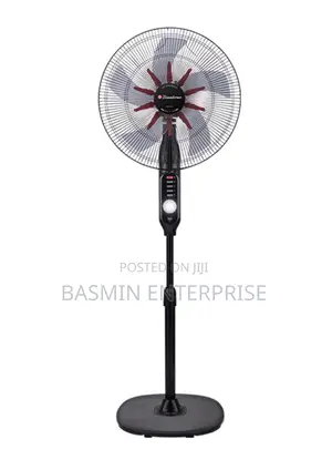 Binatone Rechargeable Standing Fan