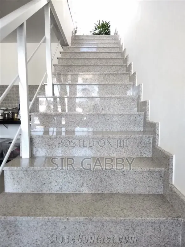 Granite Stones Staircase