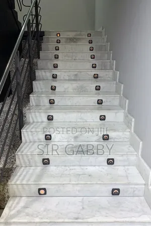 Granite Stones Staircase