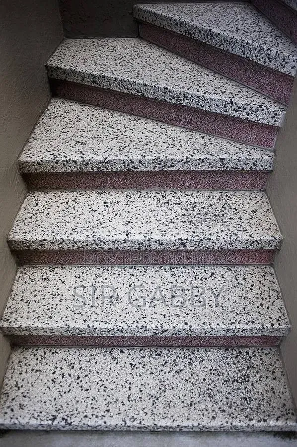 Granite Stones Staircase