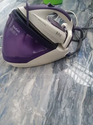 Industrial Iron