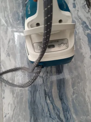 Industrial Iron