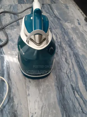 Industrial Iron