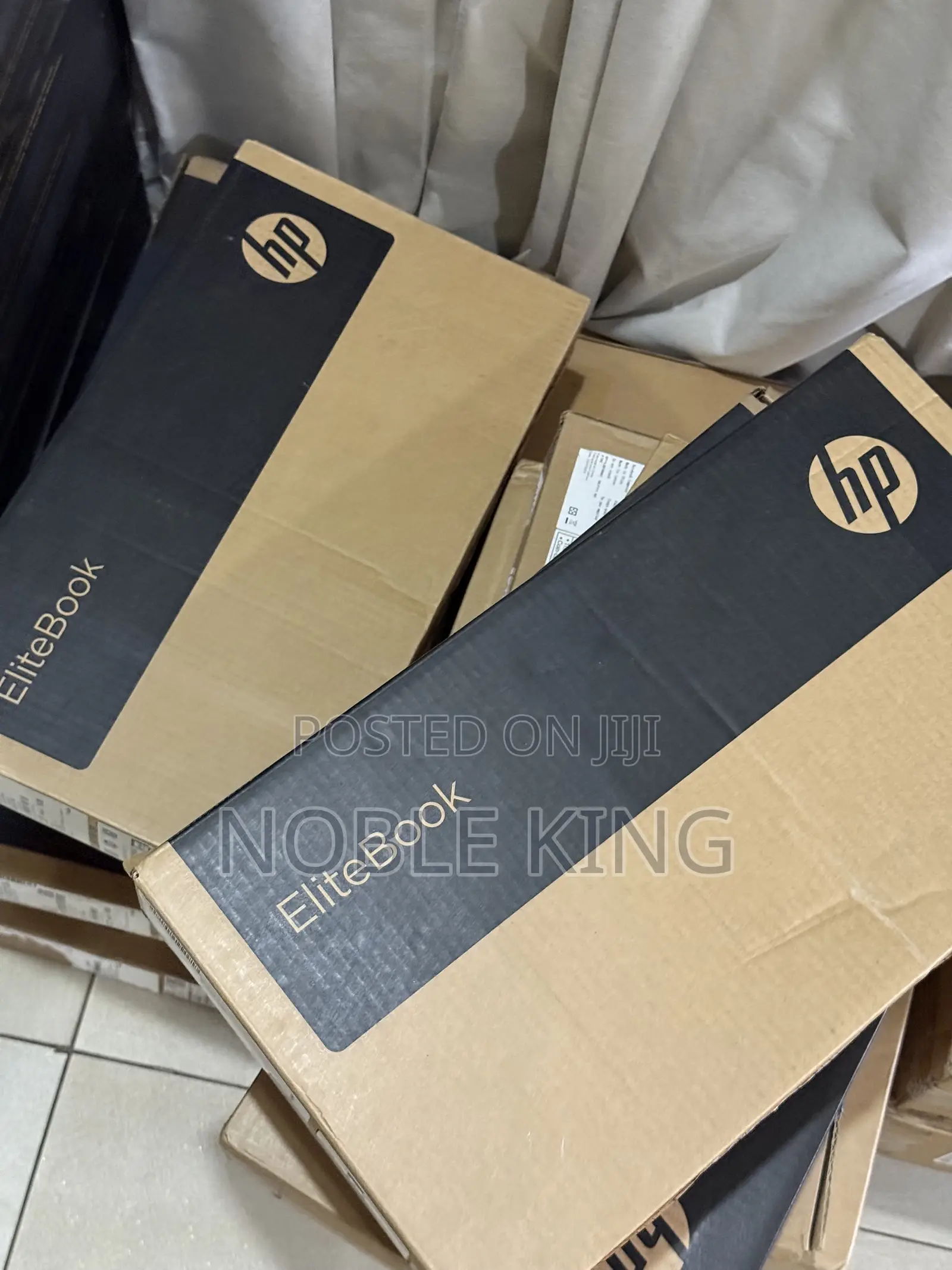 New Laptop HP EliteBook 845 G11 32GB AMD Ryzen 7 SSD 512GB