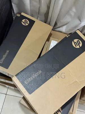 New Laptop HP EliteBook 845 G11 32GB AMD Ryzen 7 SSD 512GB