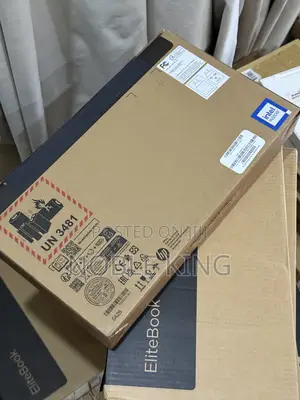 New Laptop HP EliteBook 845 G11 32GB AMD Ryzen 7 SSD 512GB