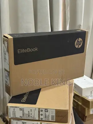 New Laptop HP EliteBook 845 G11 32GB AMD Ryzen 7 SSD 512GB