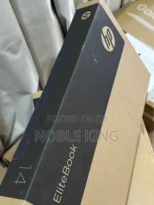 New Laptop HP EliteBook 845 G11 32GB AMD Ryzen 7 SSD 512GB