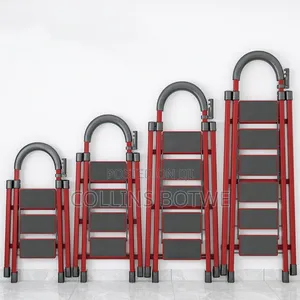 4 Steps Ladders