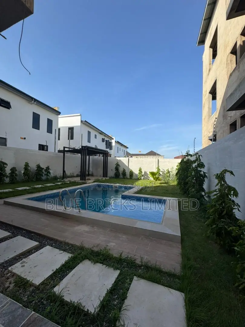 Furnished 4bdrm House in Manet for rent