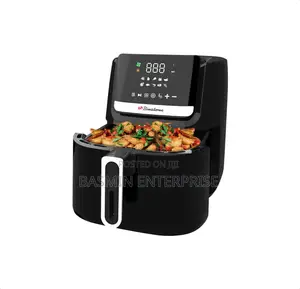 Binatone Digital Air Fryer 6500 6.5 Liters