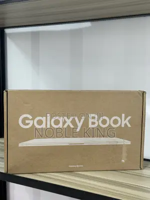 New Laptop Samsung Galaxy Book5 Pro 16GB Intel Core Ultra 7 SSD 512GB