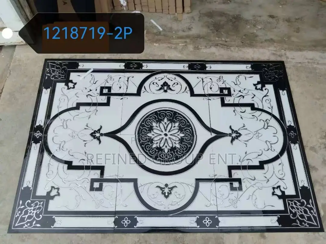 60/60cm Decor Tiles