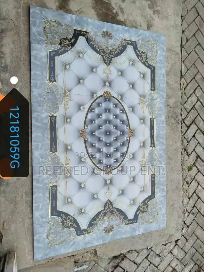 60/60cm Decor Tiles