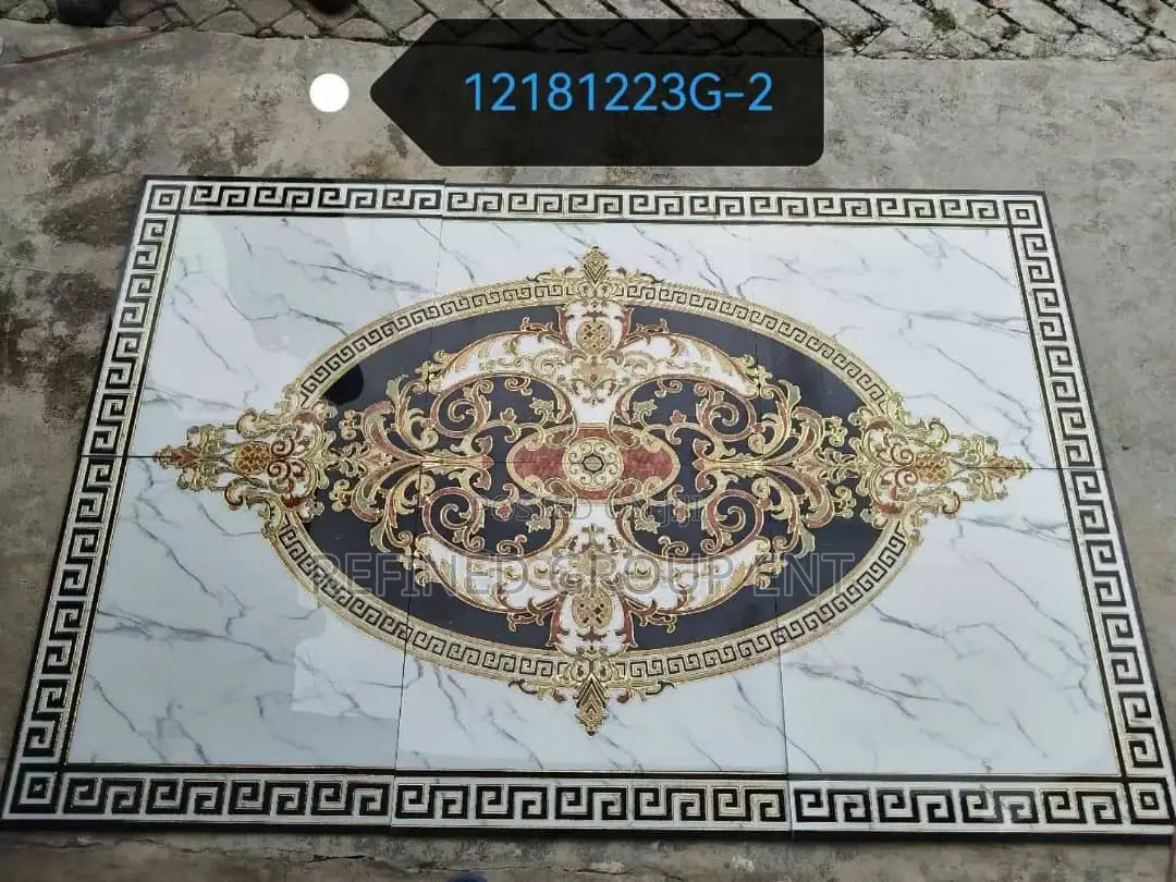60/60cm Decor Tiles