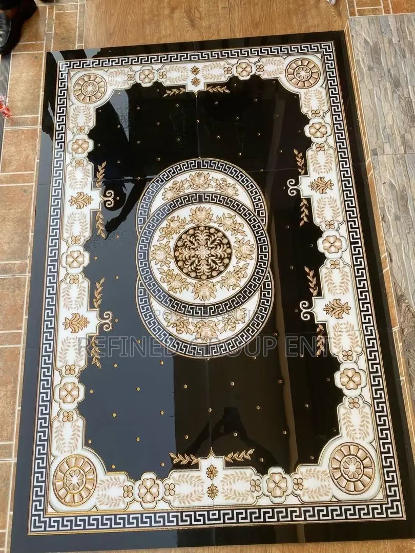 60/60cm Decor Tiles