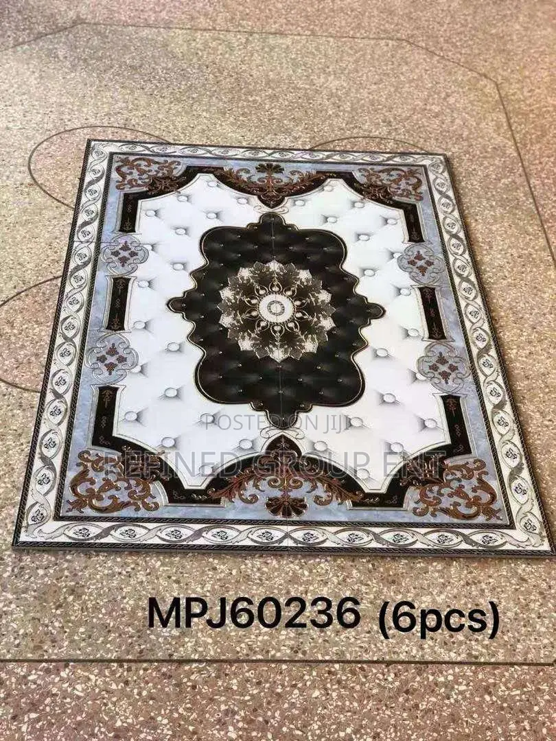 60/60cm Decor Tiles