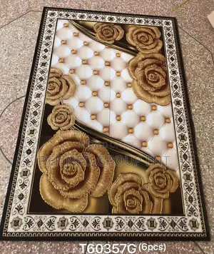 60/60cm Decor Tiles