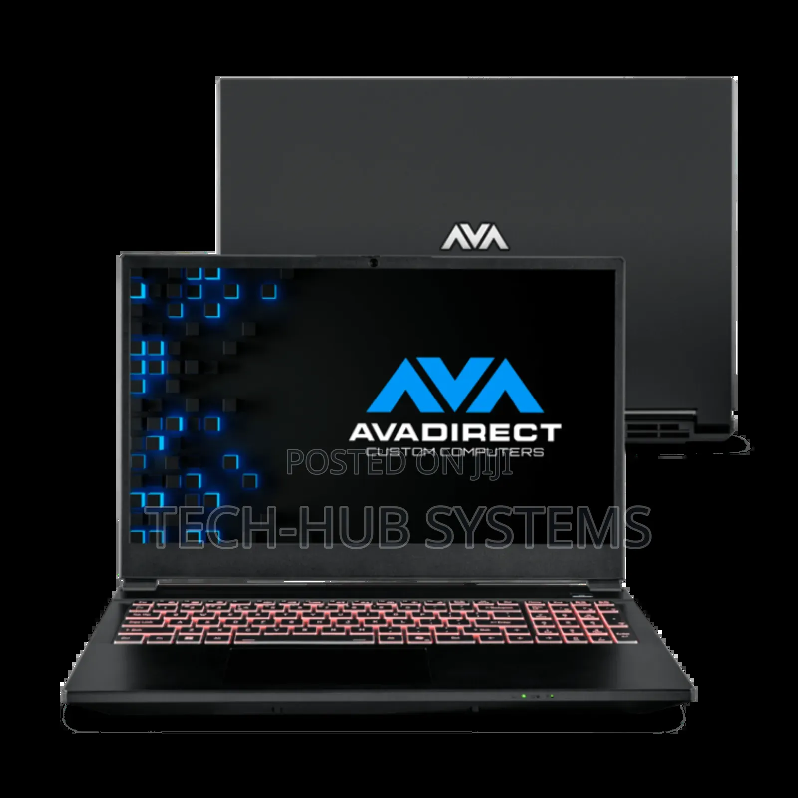 New Laptop Clevo W370 16GB Intel Core Ultra 7 SSD 1T
