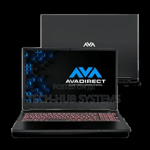 New Laptop Clevo W370 16GB Intel Core Ultra 7 SSD 1T