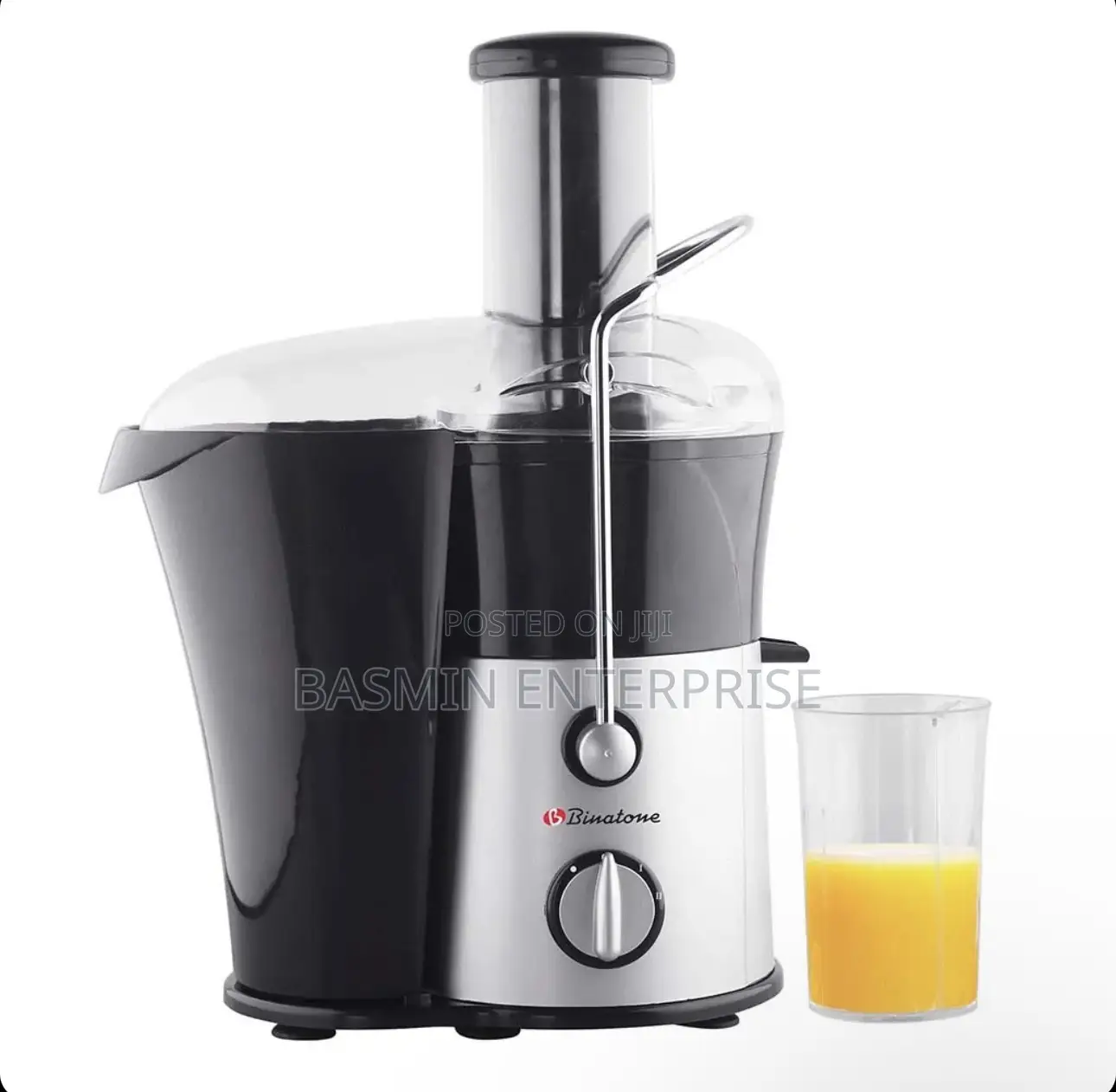 Binatone Juice Extractor Je 580