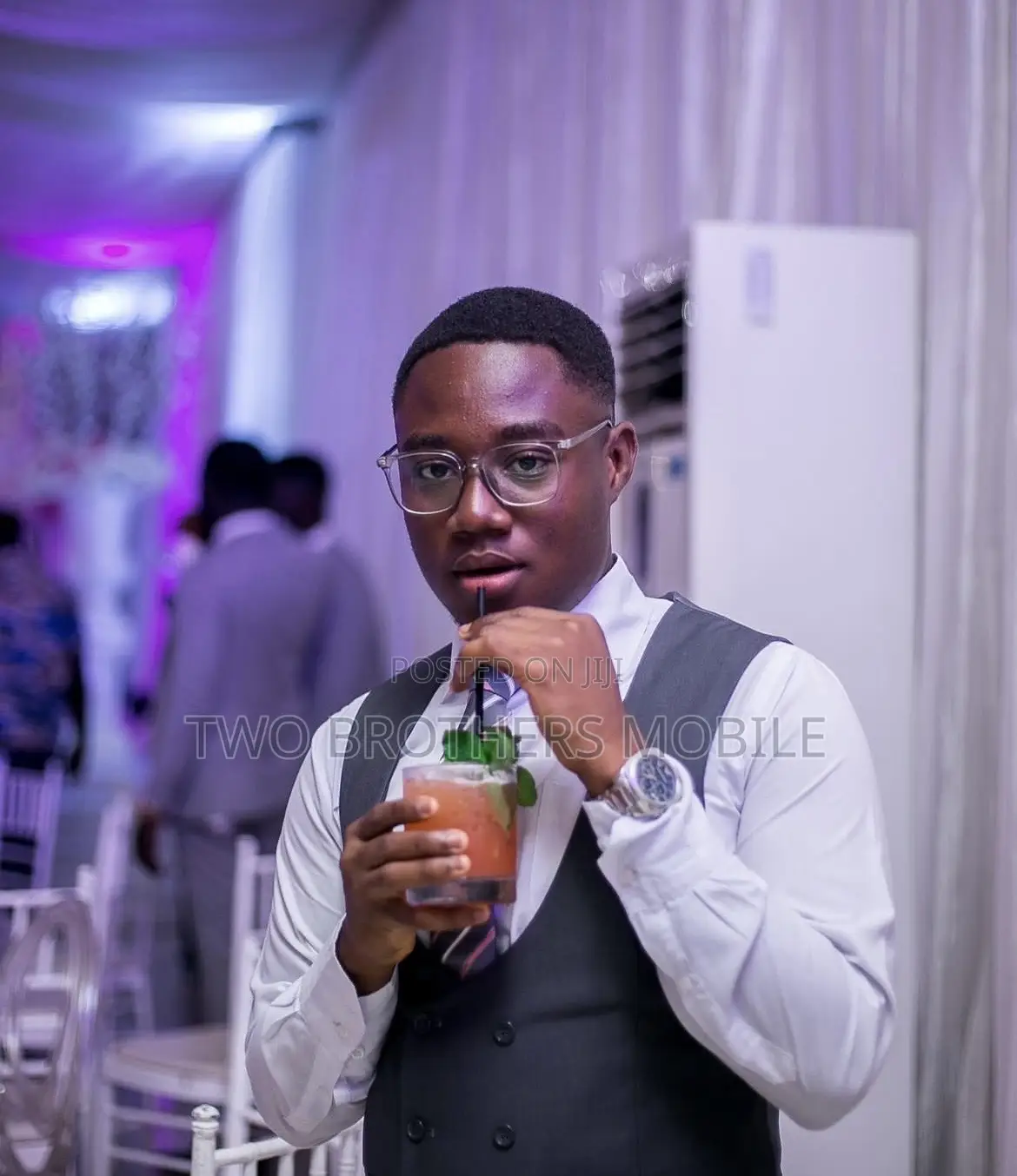 Wedding Cocktail Service