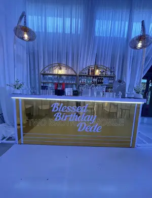 Wedding Cocktail Service