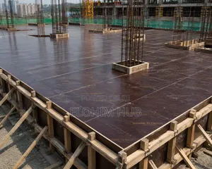 Marine Plywood Decking Formwork for Rent in Accra Ghana