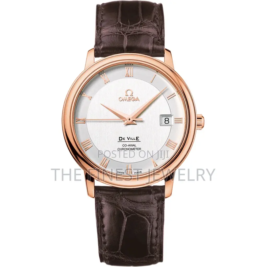 Omega De Ville Prestige Ladies Watch