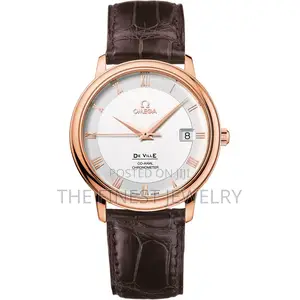Omega De Ville Prestige Ladies Watch