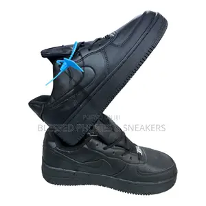 Air Force 1 - Black