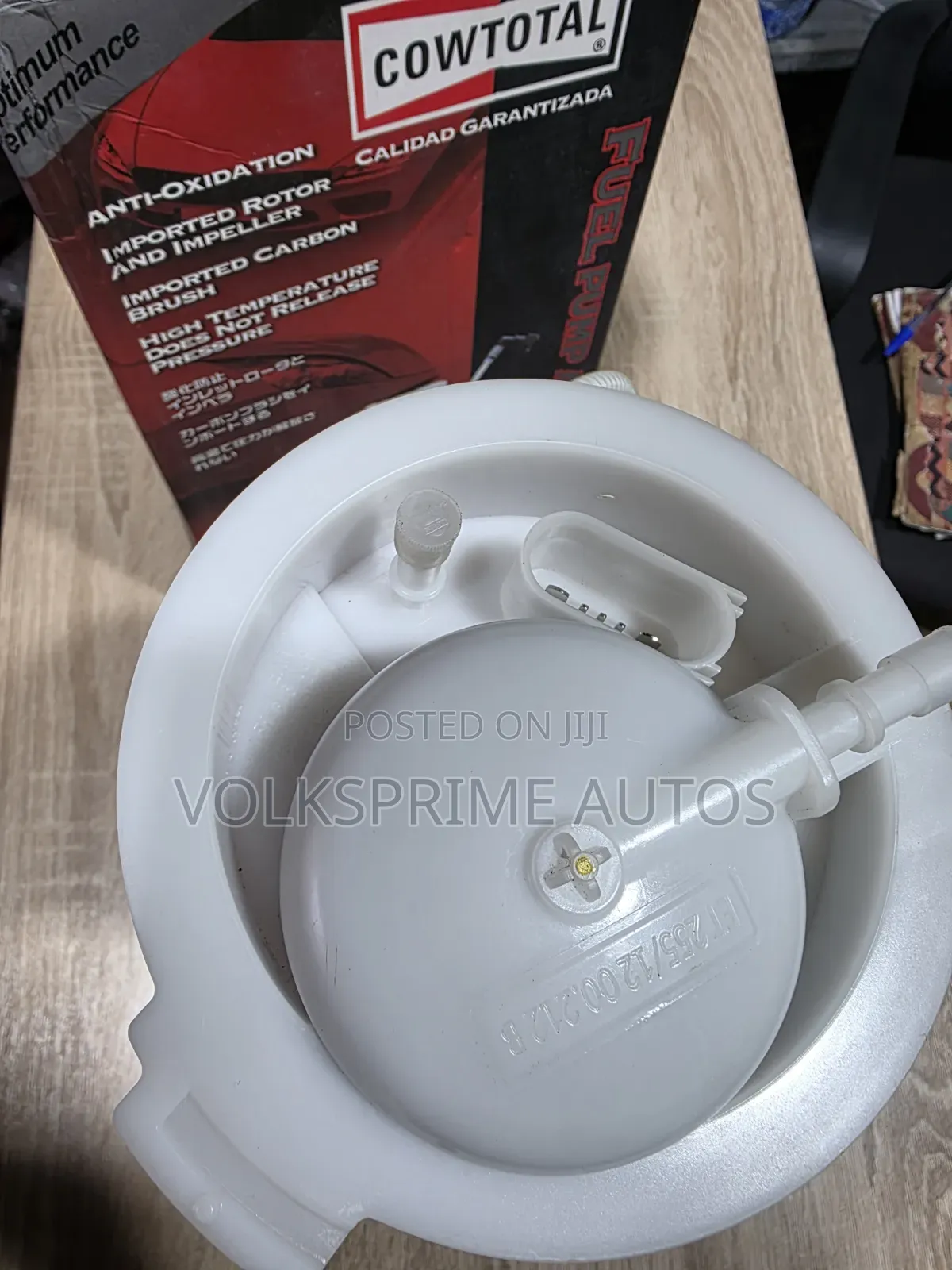 Complete Fuel Pump Audi Q5 2.0t, 3.2l V6 2009 - 2017.