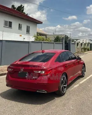 Honda Accord for Rent