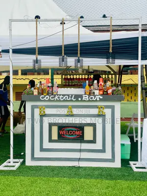 Cocktail Service (Bar Service)( Funeral Reception)