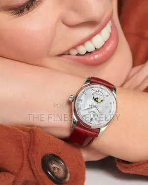 Longines Master Collection Moonphase - Automatic Watch