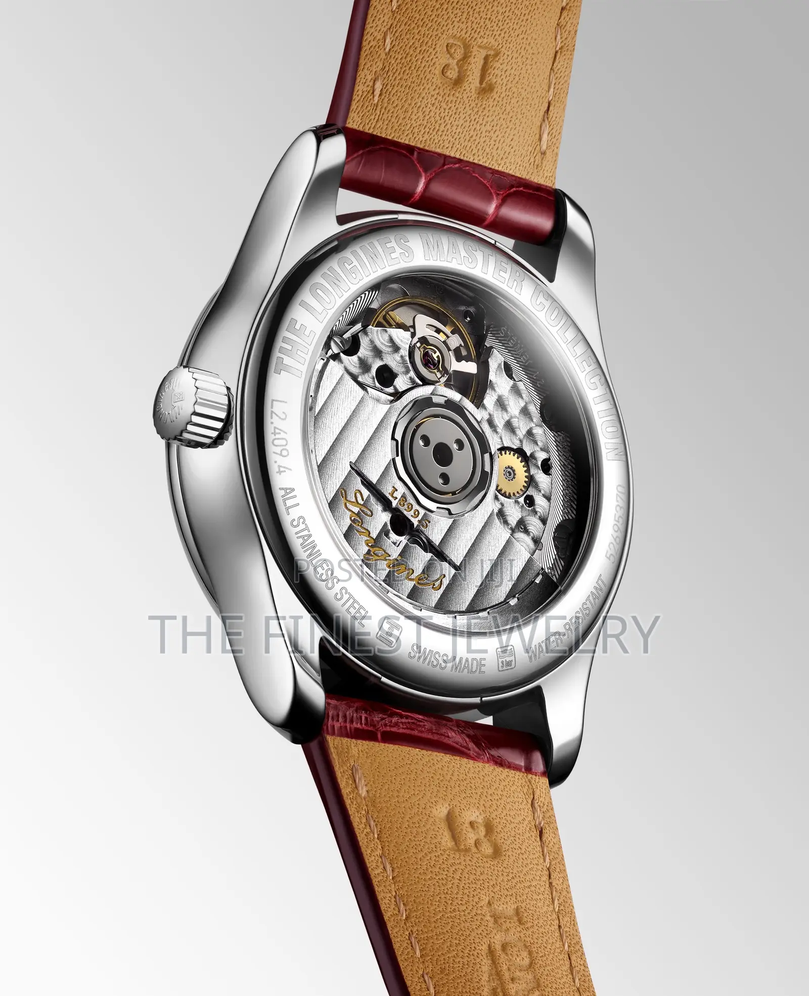 Longines Master Collection Moonphase - Automatic Watch